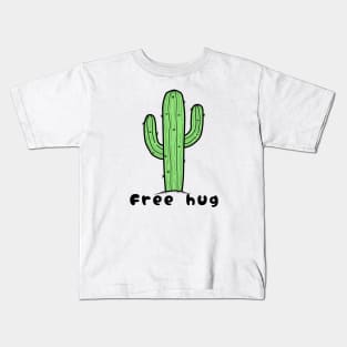 Free hug Kids T-Shirt